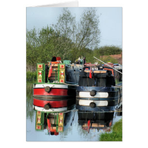 CANAL BOATS