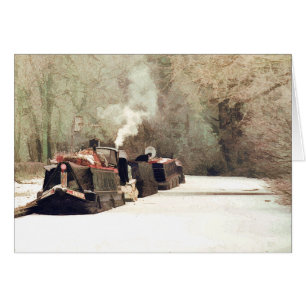 CANAL BOATS