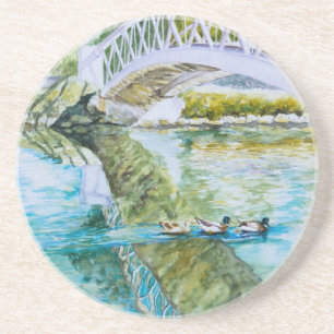 Canal Crossing Coaster
