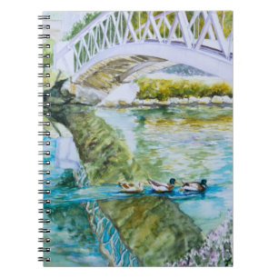 Canal Crossing Notebook