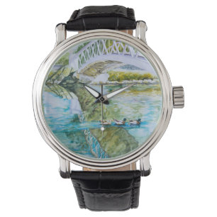 Canal Crossing Watch