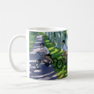 Canal du Midi France Coffee Mug