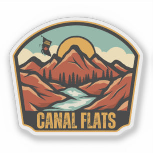 Canal Flats, British Columbia