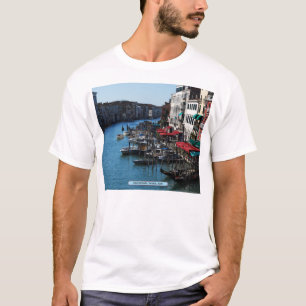 Canal Grande, Venice, Italy T-Shirt