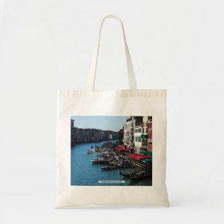 Canal Grande, Venice, Italy Tote Bag