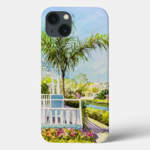 Canal Patio iPhone 13 Case