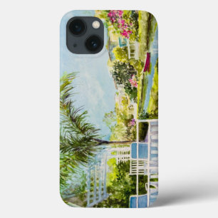 Canal Patio iPhone 13 Case