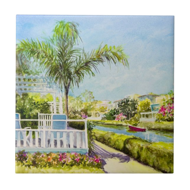 Canal Patio Tile (Front)