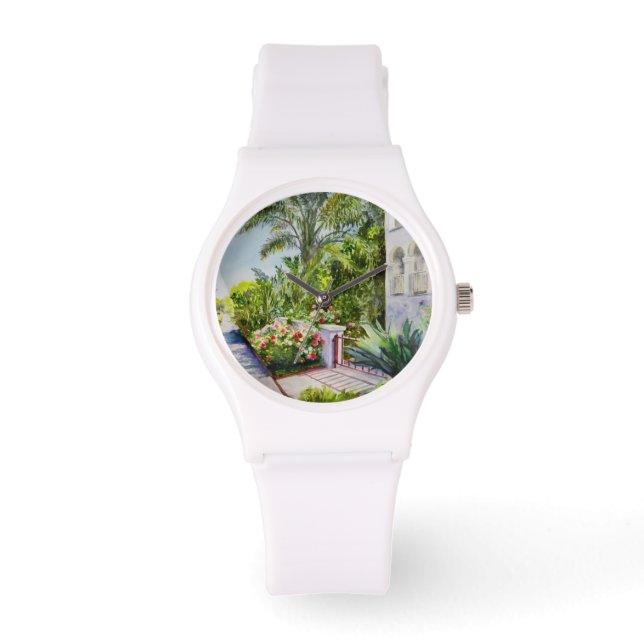 Canal Rose Garden Watch (Front)