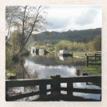 canal themed coaster