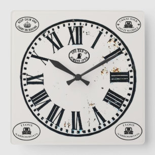 Canal time clock 1