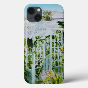 Canal Trellis iPhone 13 Case