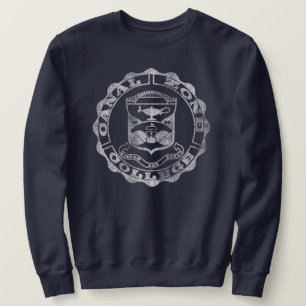 Canal Zone College, Panama Canal Zone Sweatshirt