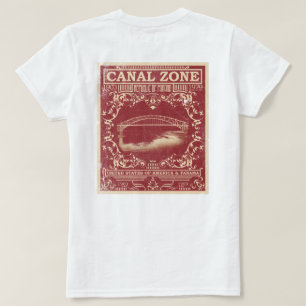 Canal Zone T-Shirt