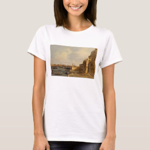 Canaletto Venice: Santa Maria della Salute T-Shirt