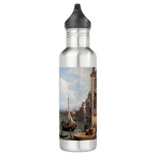 Canaletto View of the Grand Canal 710 Ml Water Bottle