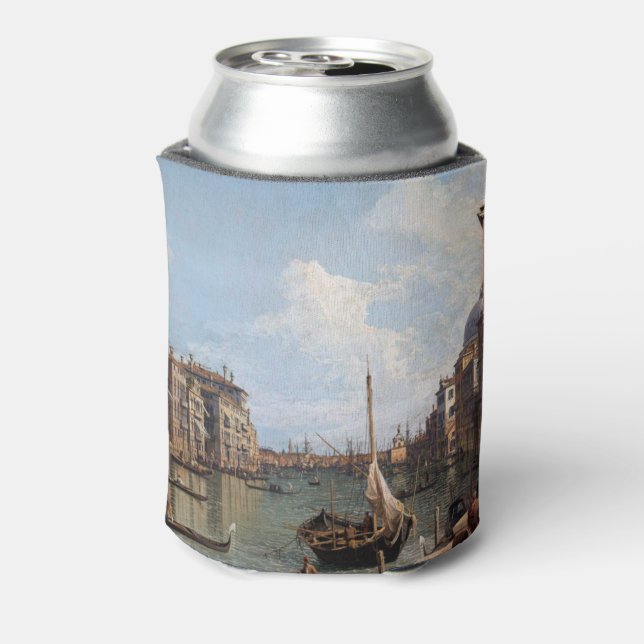 Canaletto View of the Grand Canal    Can Cooler (Can Back)