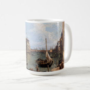 Canaletto View of the Grand Canal        Coffee Mug