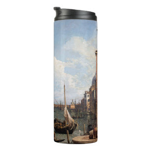 Canaletto View of the Grand Canal   Thermal Tumbler