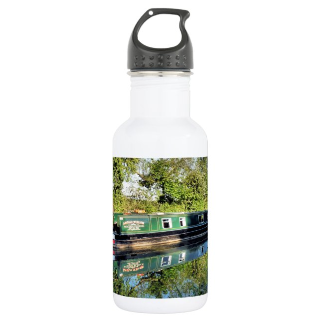 CANALS 532 ML WATER BOTTLE (Front)
