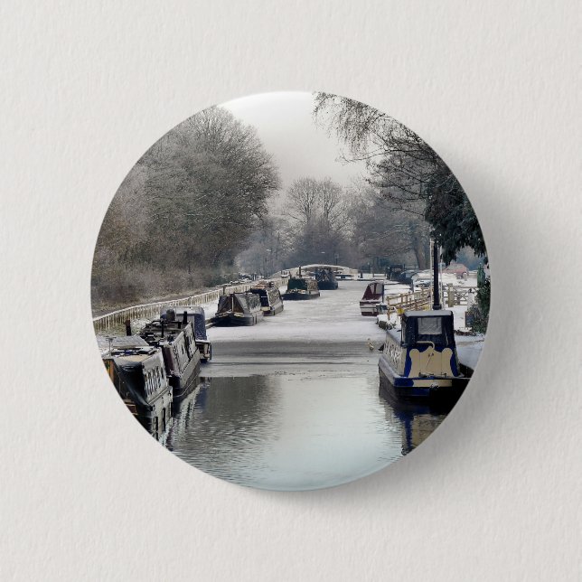CANALS 6 CM ROUND BADGE (Front)