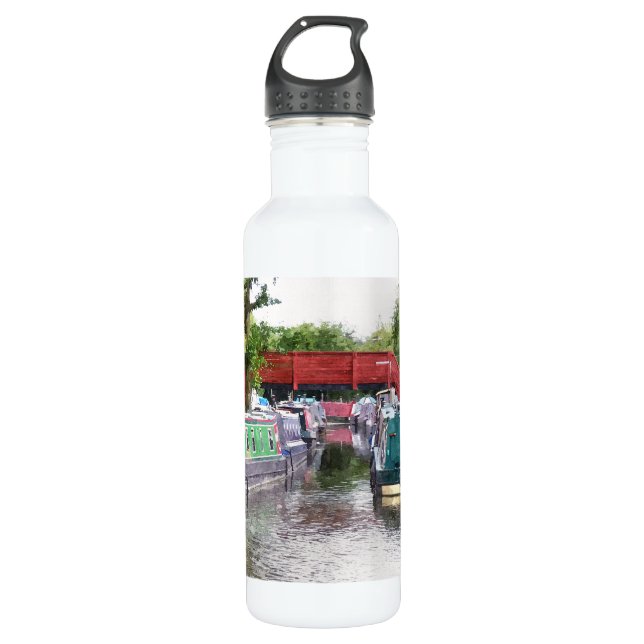 CANALS 710 ML WATER BOTTLE (Front)