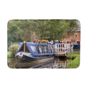 CANALS BATH MAT