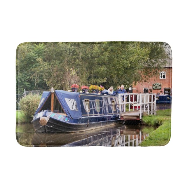 CANALS BATH MAT (Front)