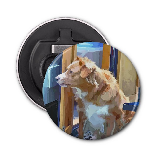 CANALS BOTTLE OPENER (Front)