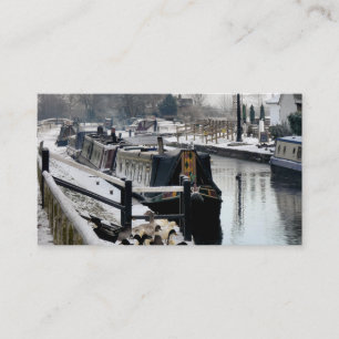 CANALS BUSINESS CARD