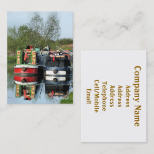 CANALS BUSINESS CARD