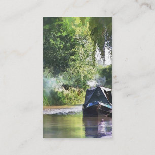 CANALS BUSINESS CARD