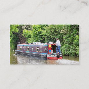 CANALS BUSINESS CARD