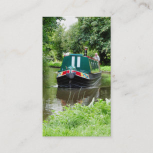 CANALS BUSINESS CARD