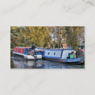 CANALS BUSINESS CARD