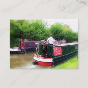 CANALS BUSINESS CARD