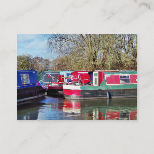 CANALS BUSINESS CARD
