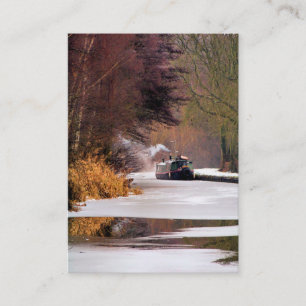 CANALS BUSINESS CARD