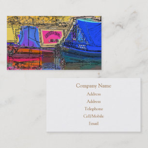 CANALS BUSINESS CARD