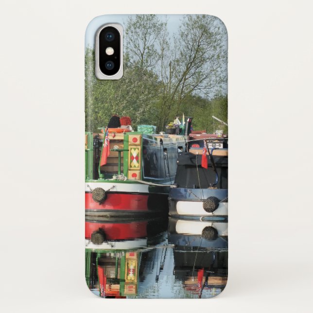 CANALS Case-Mate iPhone CASE (Back)