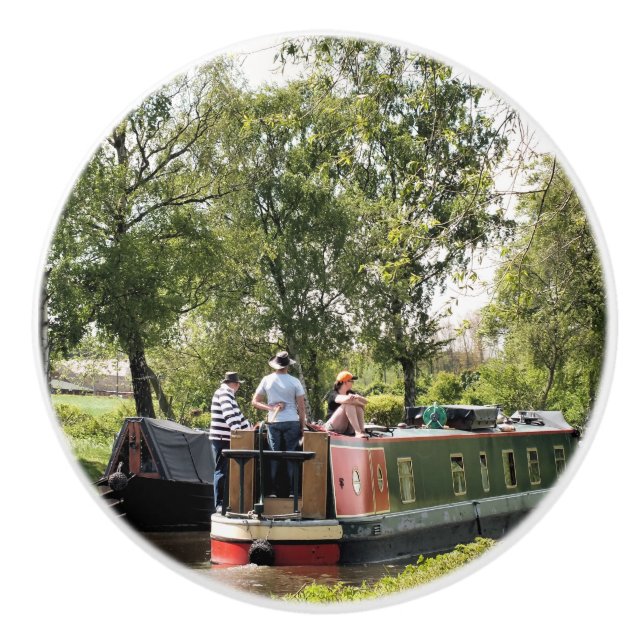 CANALS CERAMIC KNOB (Front)