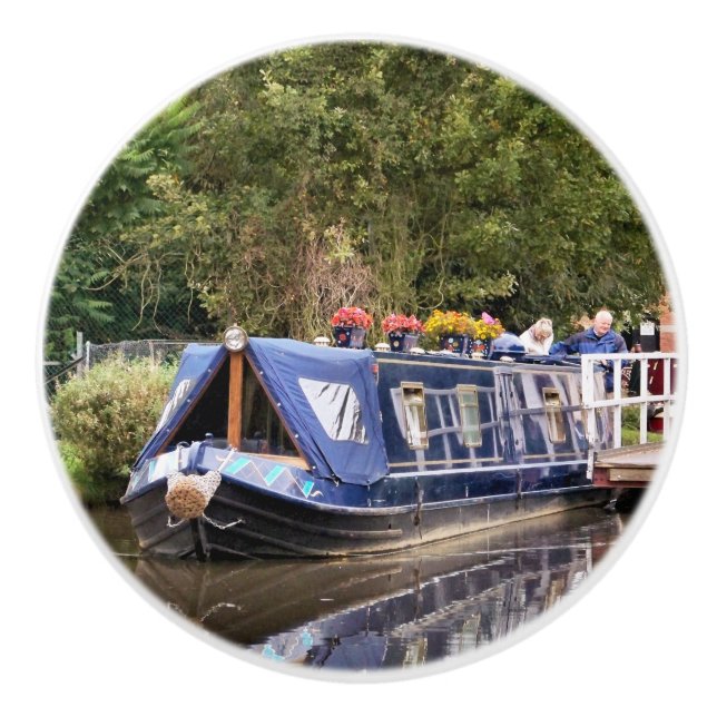 CANALS CERAMIC KNOB (Front)