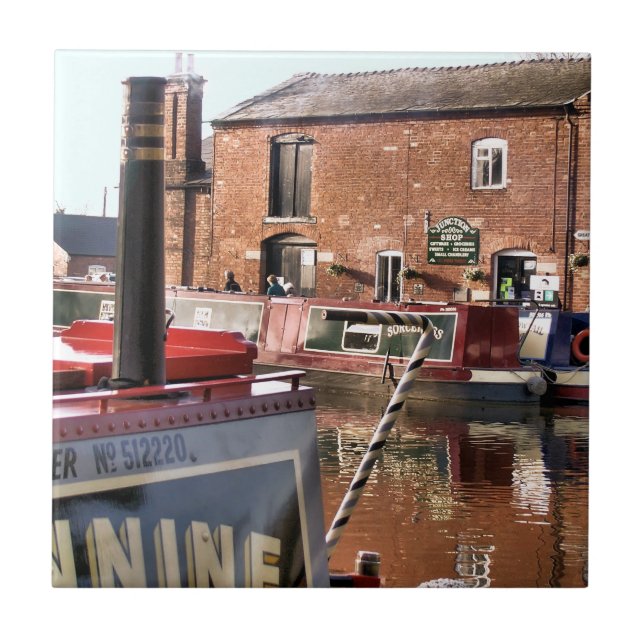 CANALS CERAMIC TILE (Front)