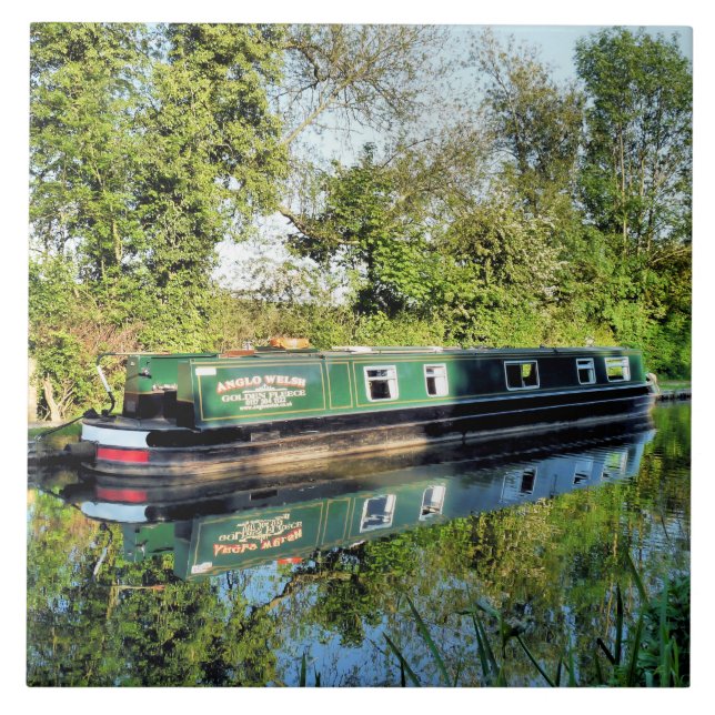 CANALS CERAMIC TILE (Front)