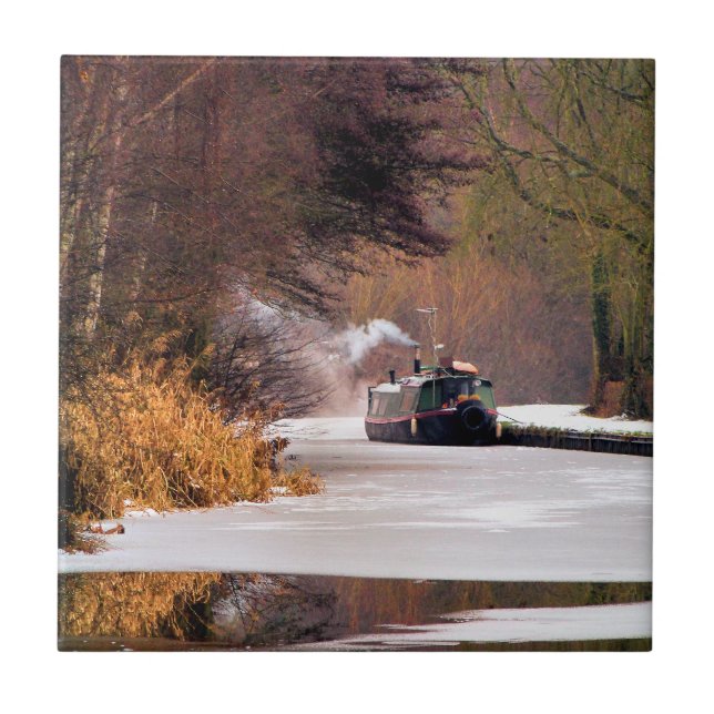 CANALS CERAMIC TILE (Front)