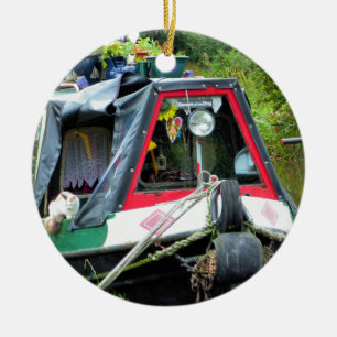 CANALS CERAMIC TREE DECORATION