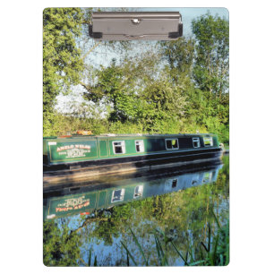 CANALS CLIPBOARD