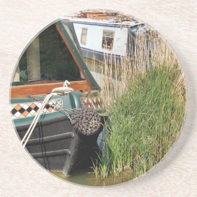 CANALS COASTER (Front)