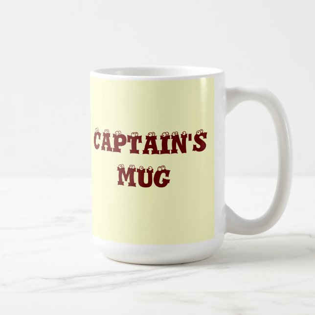 CANALS COFFEE MUG (Right)