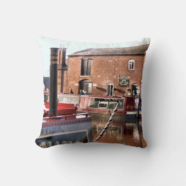 CANALS CUSHION (Front)
